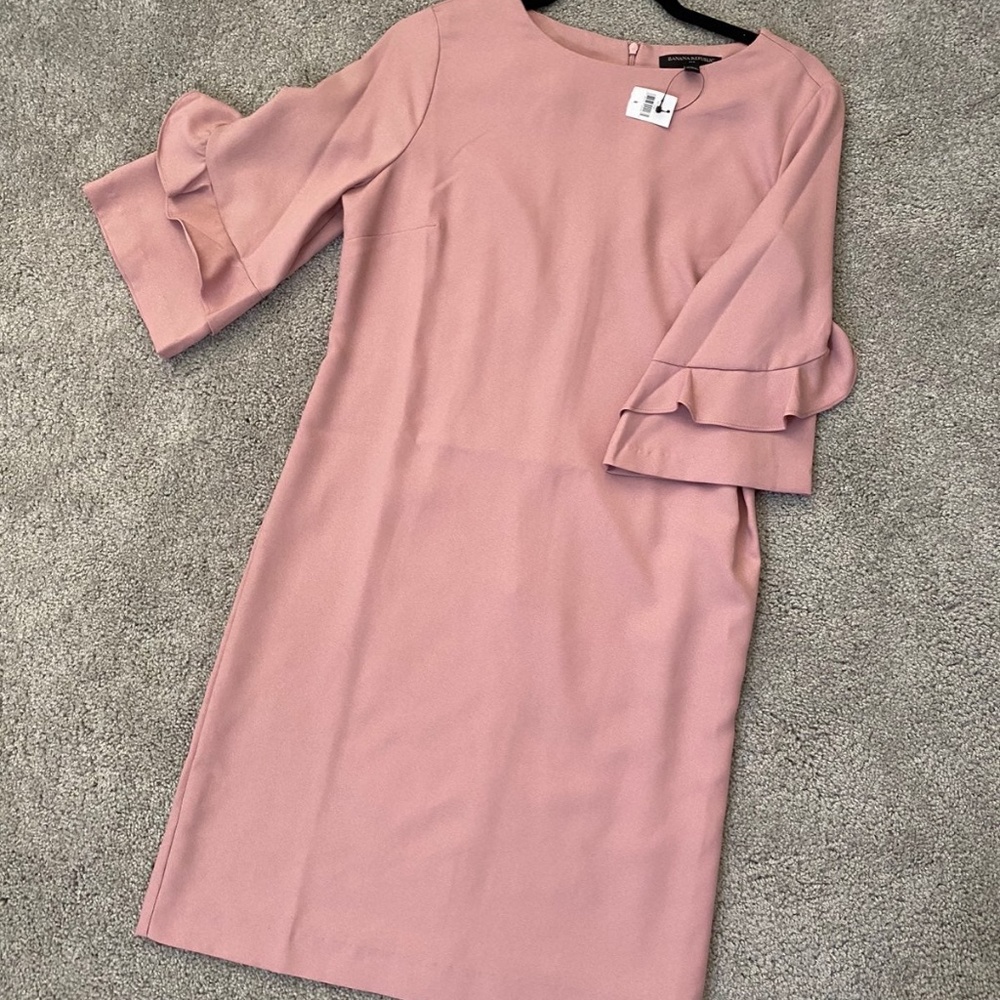 BNWT Banana Republic Shift Dress